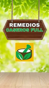 Remedios Caseros Full screenshot 0