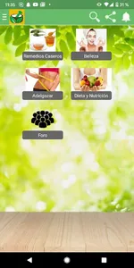 Remedios Caseros Full screenshot 1