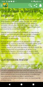 Remedios Caseros Full screenshot 4