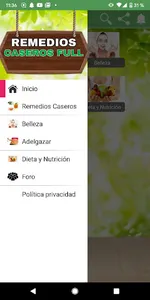 Remedios Caseros Full screenshot 5