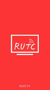 RUTC TV screenshot 1