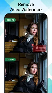 Remove Watermark, Easy Retouch screenshot 1