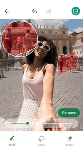 Remove Watermark, Easy Retouch screenshot 6