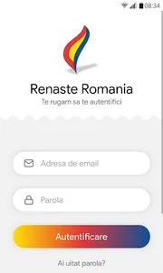 Renaște România screenshot 0