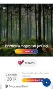 Renaște România screenshot 3