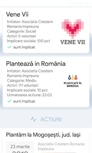 Renaște România screenshot 5