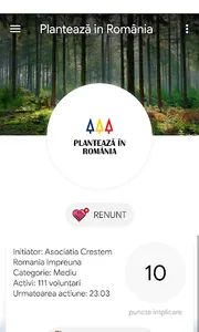 Renaște România screenshot 6