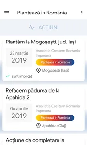 Renaște România screenshot 7