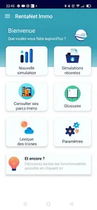 RentaNet Immo - Simulateur Loc screenshot 0