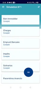 RentaNet Immo - Simulateur Loc screenshot 1