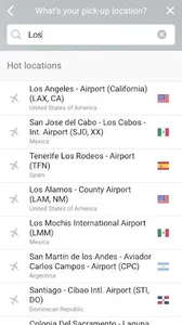 Hotwire Car Rental APP - Best  screenshot 3
