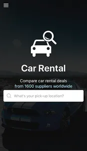 Car Rental: RentalCars 24h app screenshot 12