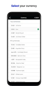 Car Rental: RentalCars 24h app screenshot 3