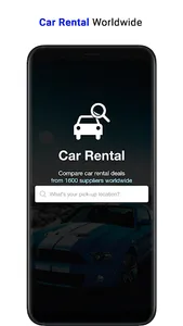 Car Rental: RentalCars 24h app screenshot 7