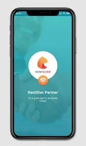 RentSher Partner App screenshot 0