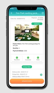 RentSher Partner App screenshot 4