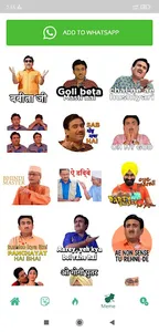 Avatarflix - WA Sticker Maker screenshot 2