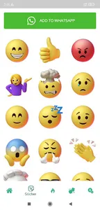 Avatarflix - WA Sticker Maker screenshot 7