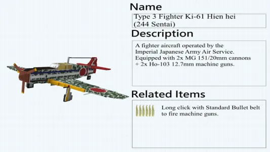 MCPE Aircraft & Tanks Mod screenshot 0