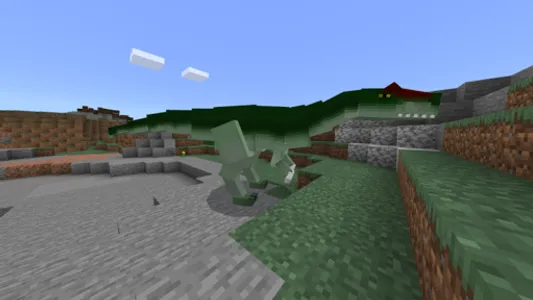 Dinosaurs Mod MCPE screenshot 3