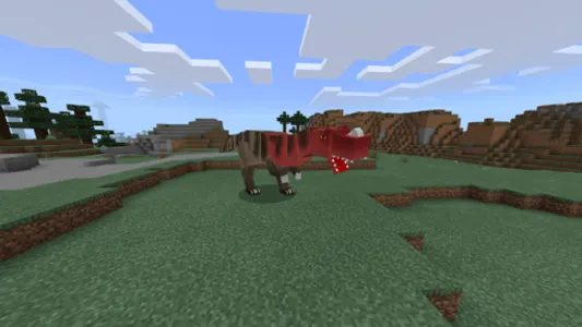 Dinosaurs Mod MCPE screenshot 5