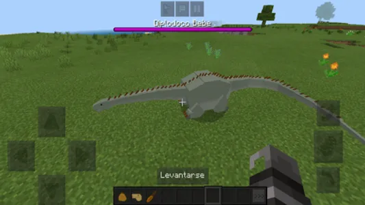 Prehistoric Mod MCPE screenshot 0