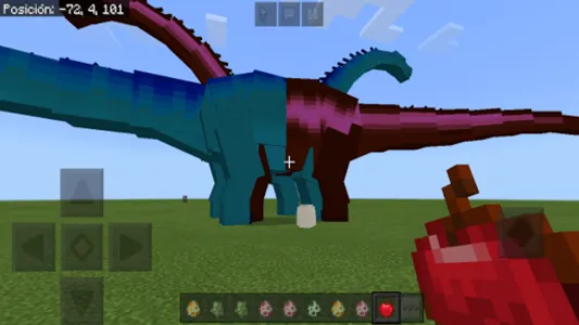 Prehistoric Mod MCPE screenshot 2