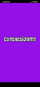 Contactizame screenshot 0