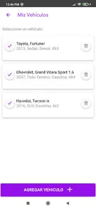 Contactizame screenshot 3