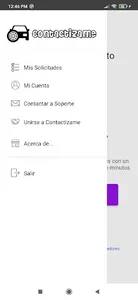 Contactizame screenshot 4