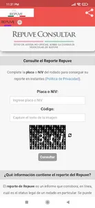 REPUVE - Checa tu auto screenshot 2