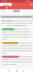 REPUVE - Checa tu auto screenshot 3