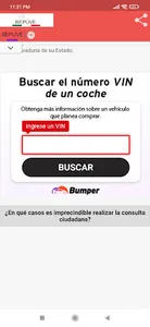 REPUVE - Checa tu auto screenshot 4