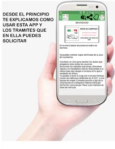 REPUVE y mas... PRO screenshot 0