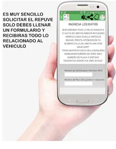 REPUVE y mas... PRO screenshot 2