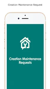 Creation Maintenance Request screenshot 0