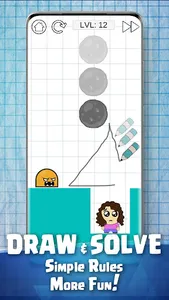 Draw Puzzle - Brain Games screenshot 6