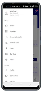 Resotech VTU: Buy & Earn screenshot 1