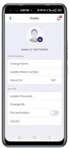 Resotech VTU: Buy & Earn screenshot 6