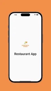 FBXpress Restaurant screenshot 0