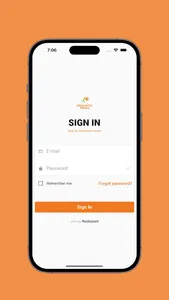FBXpress Restaurant screenshot 1