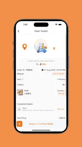 FBXpress Restaurant screenshot 4