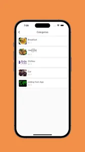 FBXpress Restaurant screenshot 5