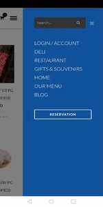 FETA Mediterranean Restaurant screenshot 3