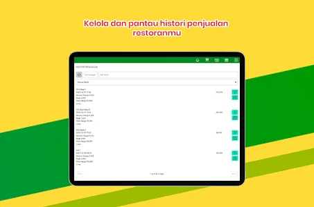 Resto Pintar - Aplikasi Resto screenshot 20