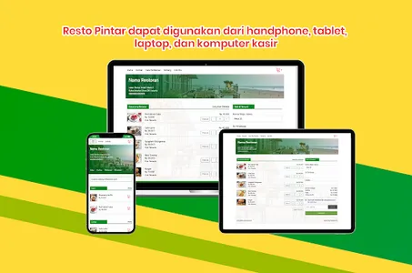 Resto Pintar - Aplikasi Resto screenshot 23