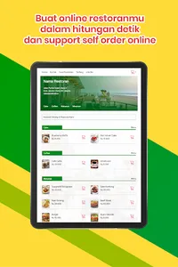 Resto Pintar - Aplikasi Resto screenshot 9