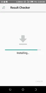 Result Checker screenshot 0