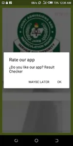 Result Checker screenshot 3