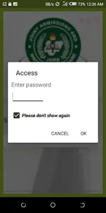 Result Checker screenshot 4